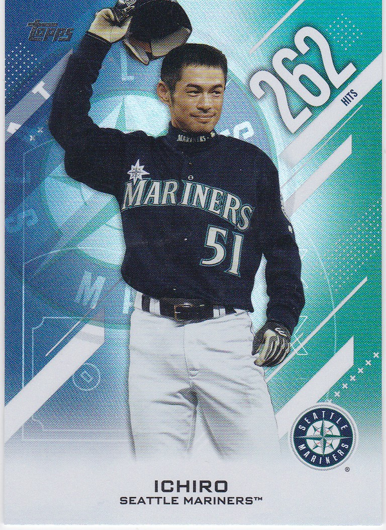 2026 Topps #CN-4 ICHIRO Seattle Mariners - Sportsamerica Sports Cards